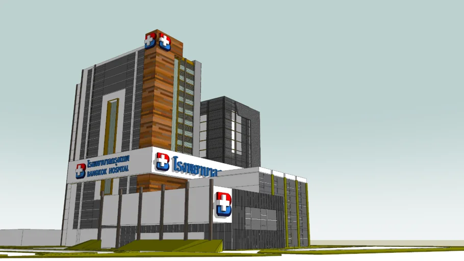 hospital design