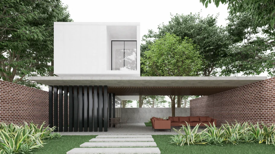 Modern Exterior