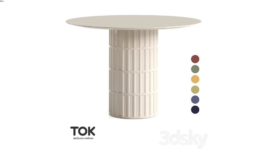 KINKLER P50 3dsky Promodel