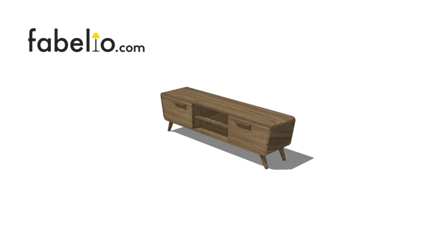 Vector Credenza