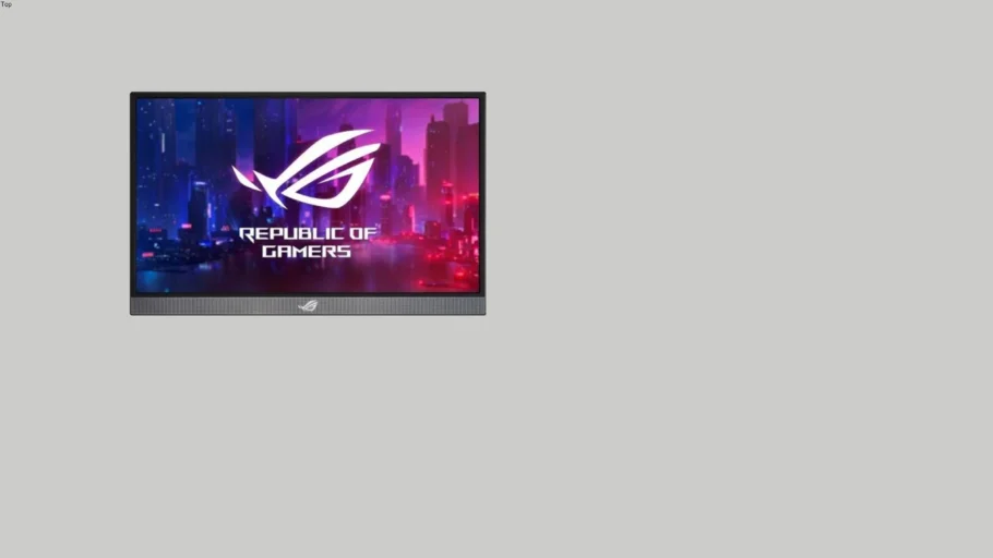 Asus XG17AHP ROG Strix Full HD Gaming Monitor 17.3inch