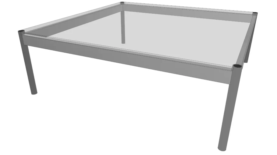 USM Haller Coffee Table