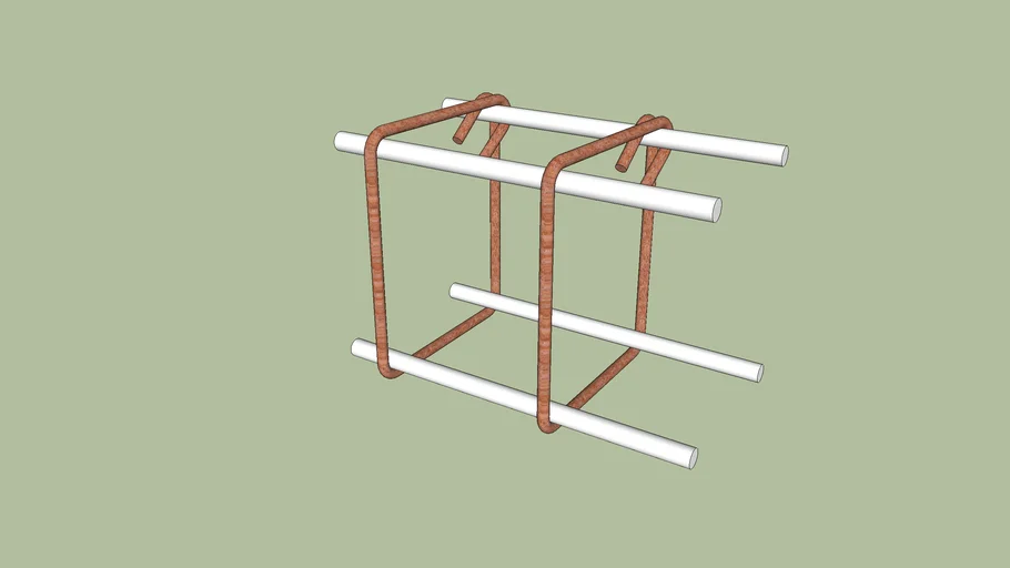 Ferraillage longrine
