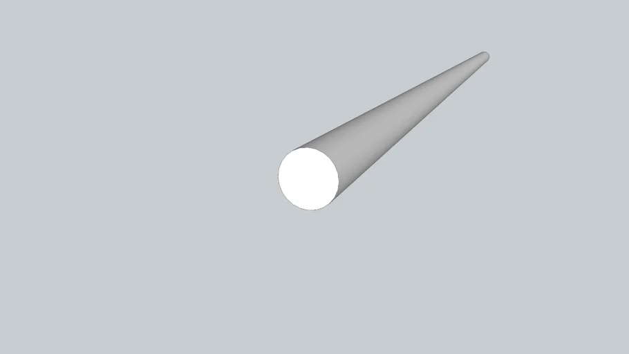 Varilla roscada 4mm