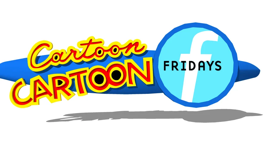 Cartoon Cartoon Fridays logo