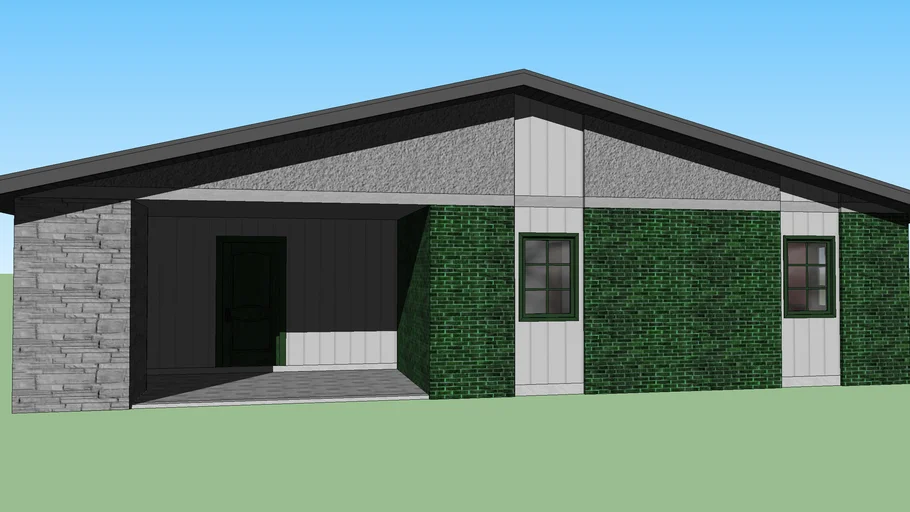 Tract House