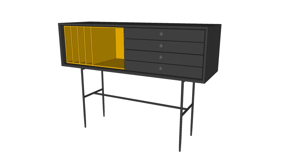 console table