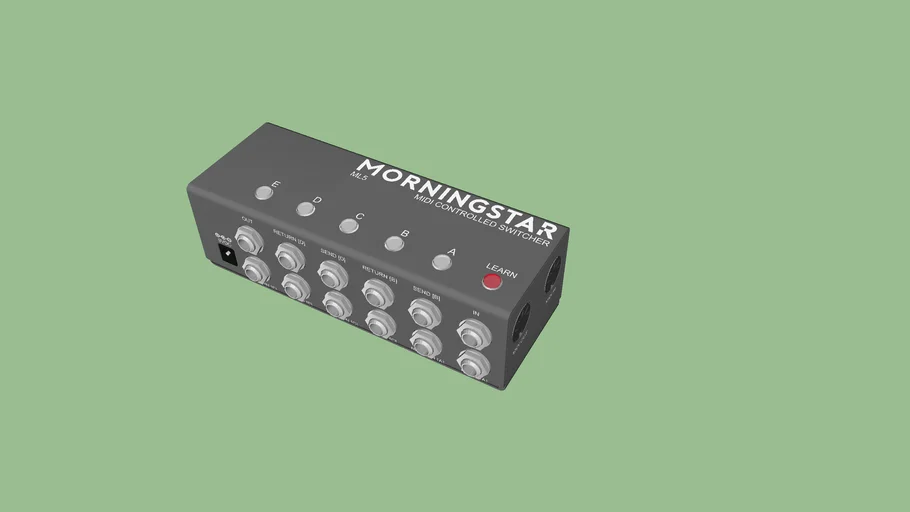 Morningstar Engineering ML5 Loop Switcher