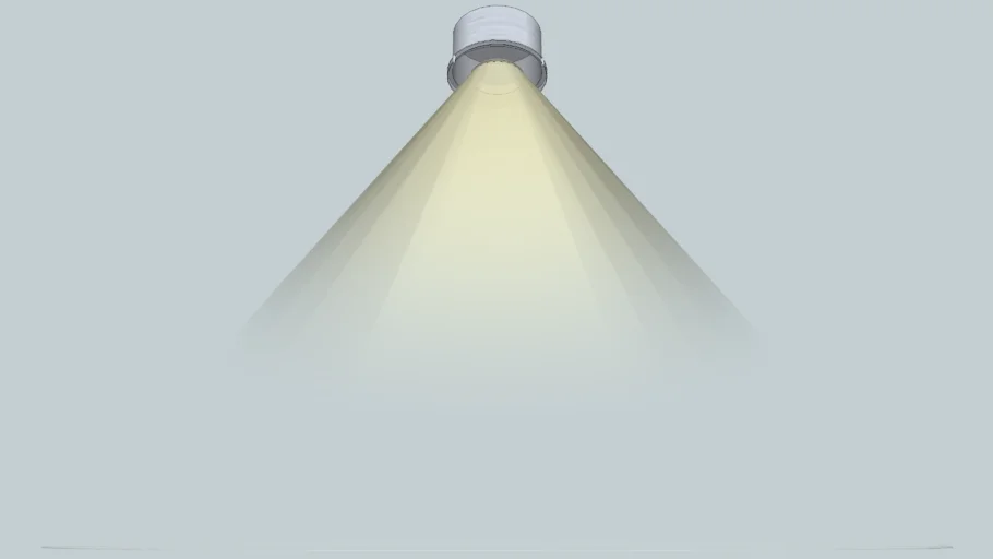 Spot - Falsa iluminação