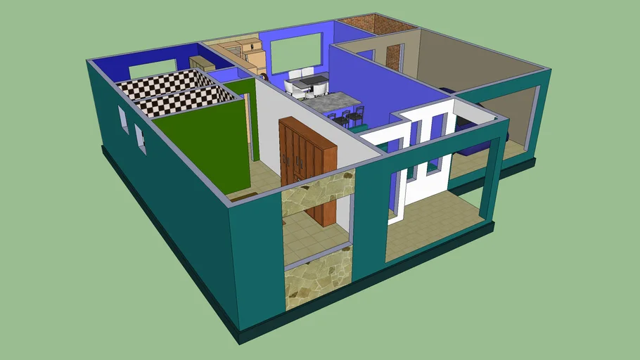 casa popular