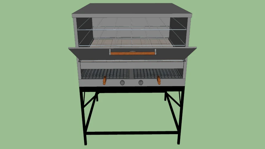 Horno Pizzero