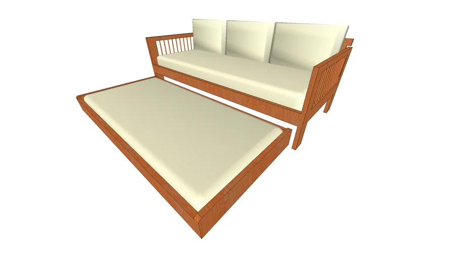 Sofa cama Diva Tok & Stok