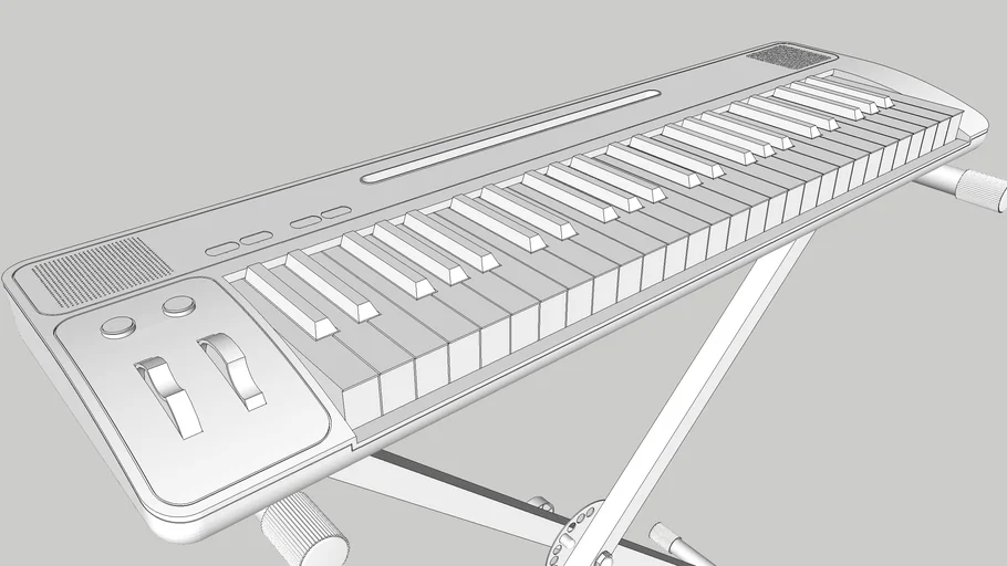 Midi Keyboard