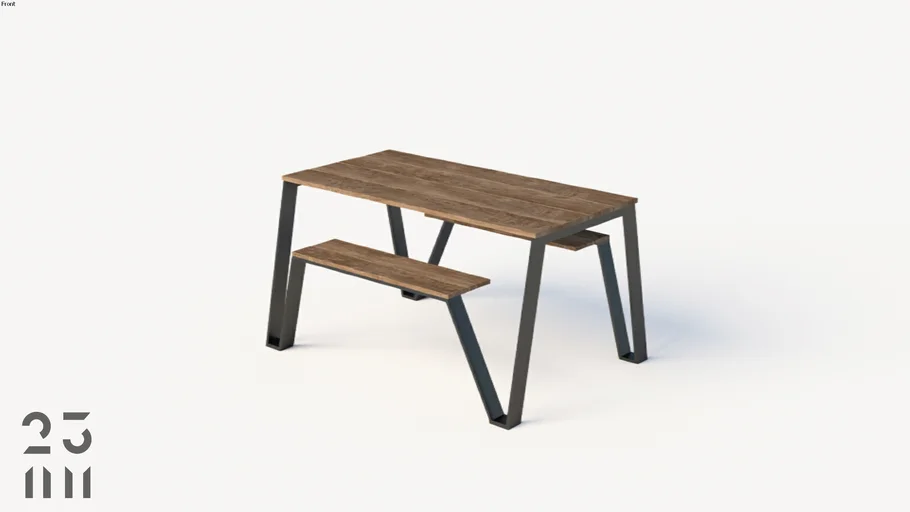 Picnic table