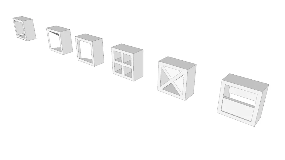 Ventilation Block
