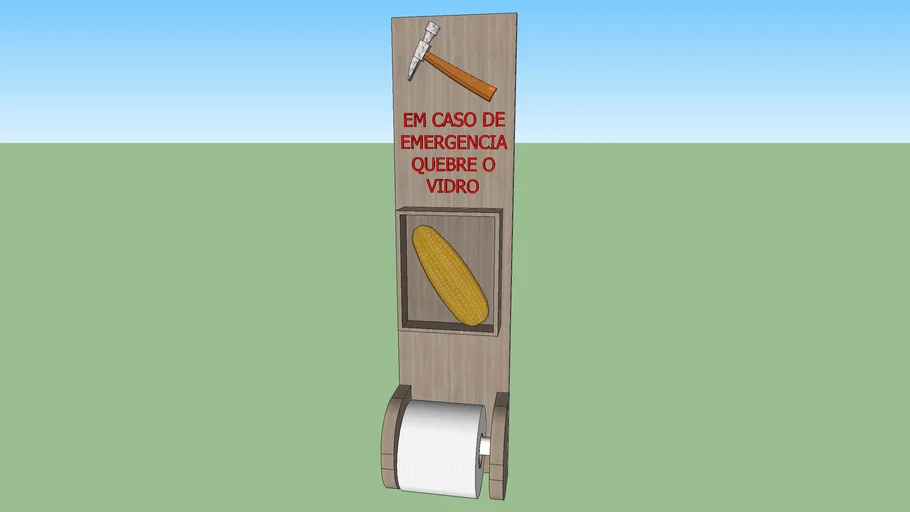 Papel Higiênico