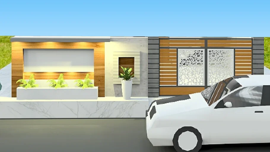 Boundary Wall