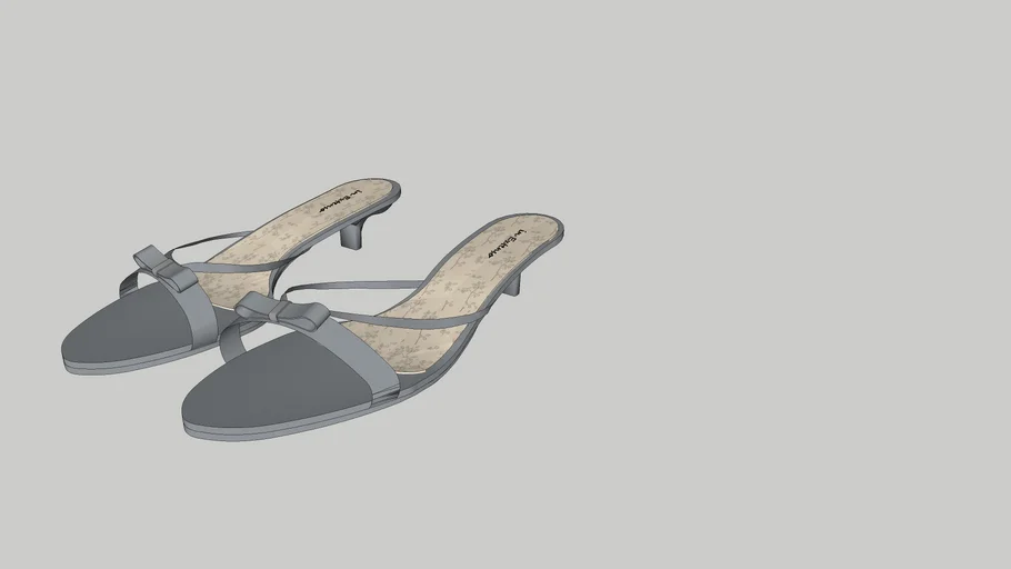 High Heels 9 | 3D Warehouse