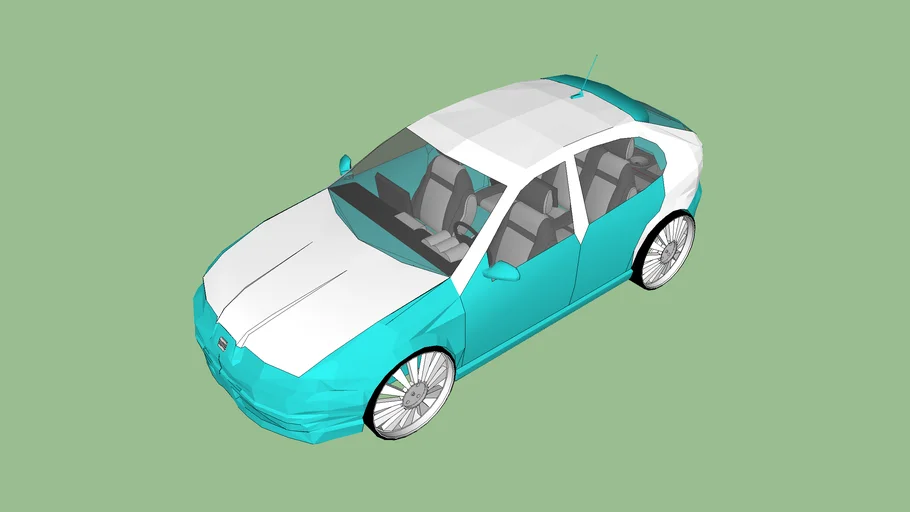 Seat Leon tuneado(mejor que el anterior)