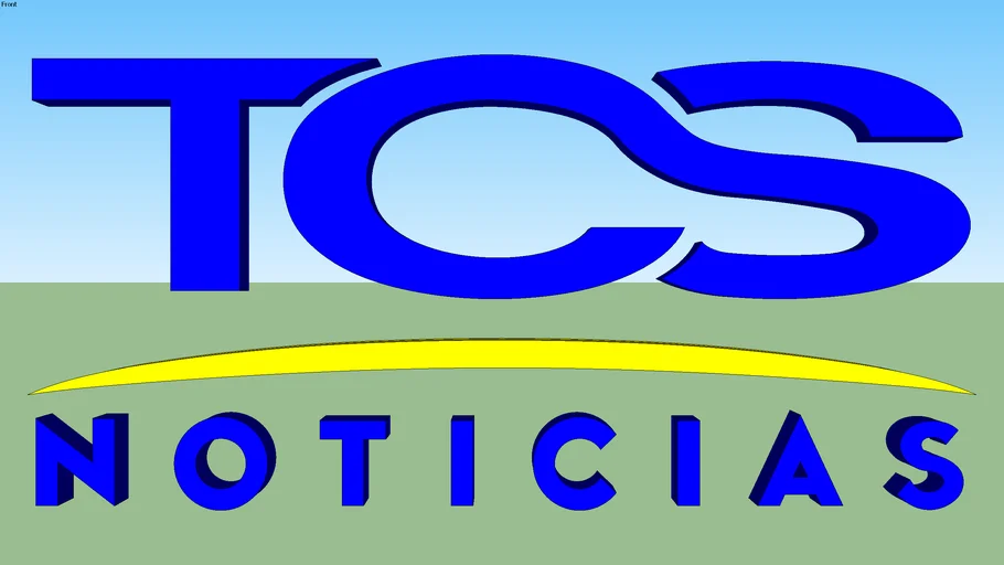 TCS Noticias logo 2012