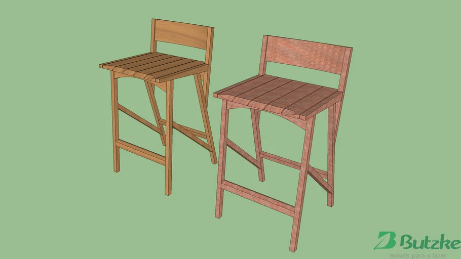BANQUETA ALTA