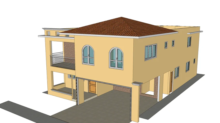 Vivienda 2 Niveles