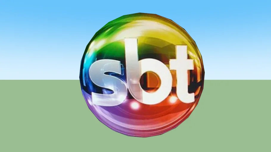 SBT - LOGOTIPO ANTECIPADO - 2009