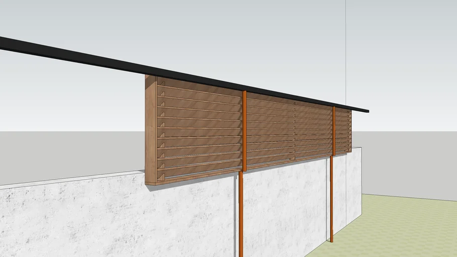 brise-soleil
