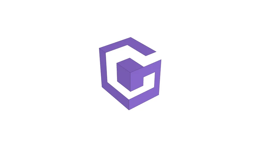 Game cube logo (GC)