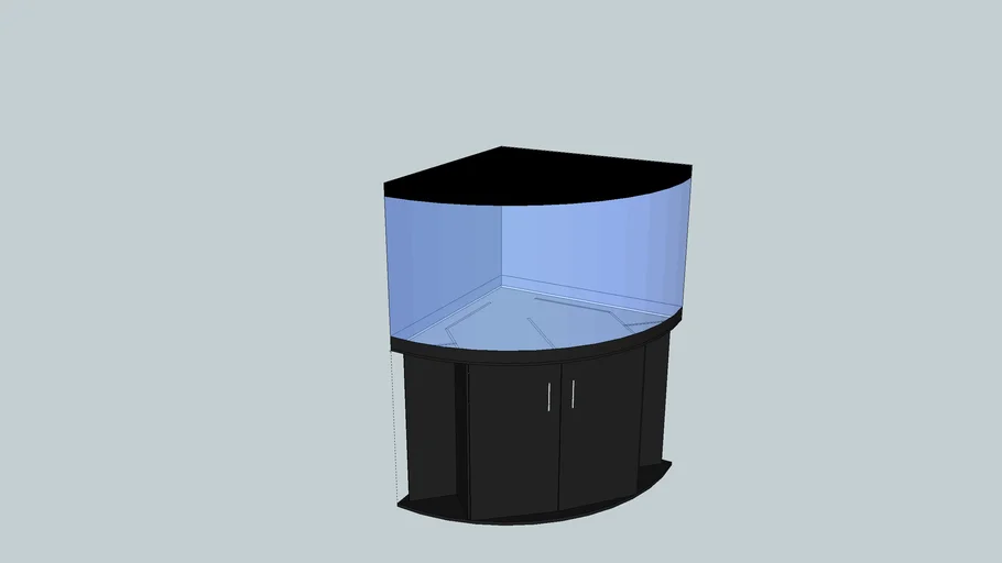 Aquarium Juwel Trigon 350