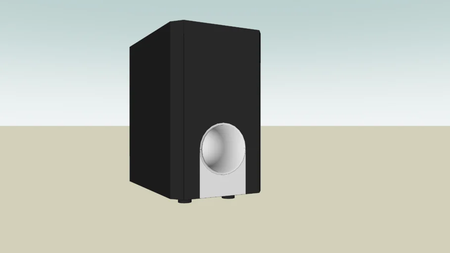 SUBWOOFER