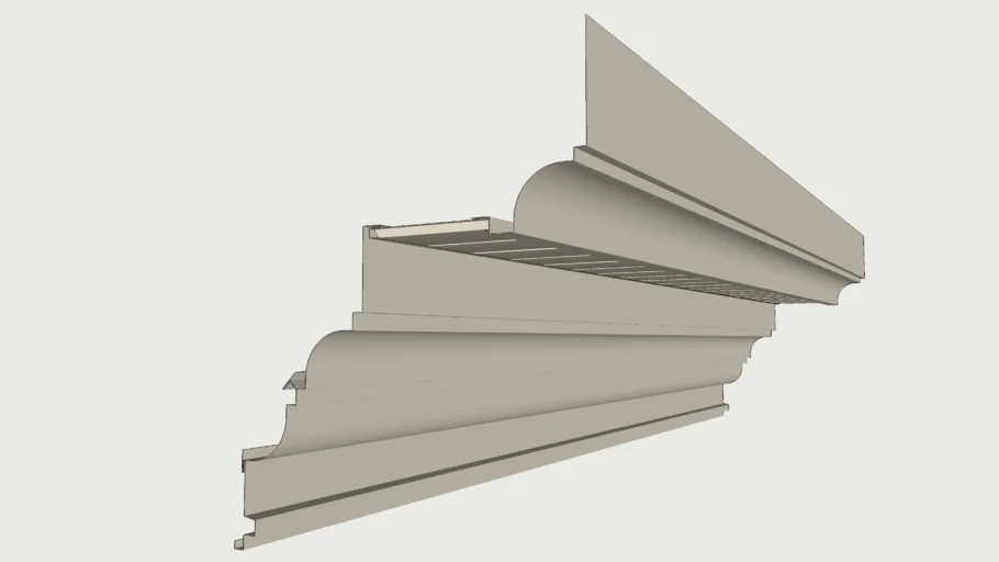 Cornice Design 16