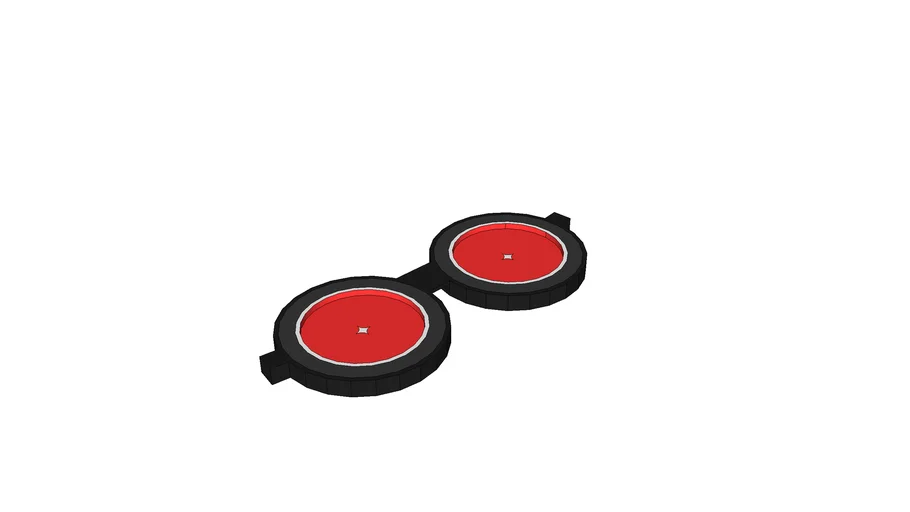 Spectrum Goggles