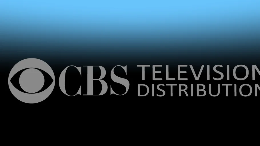 CBS Television Distribution Logo