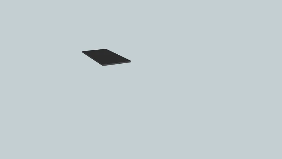 Tischplatte Theke velcro