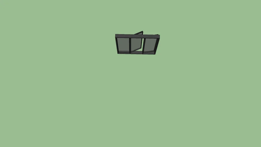 Room Window | 3D Warehouse