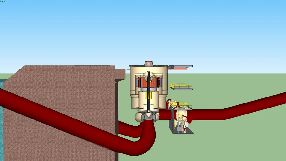 Diseño turbina basico