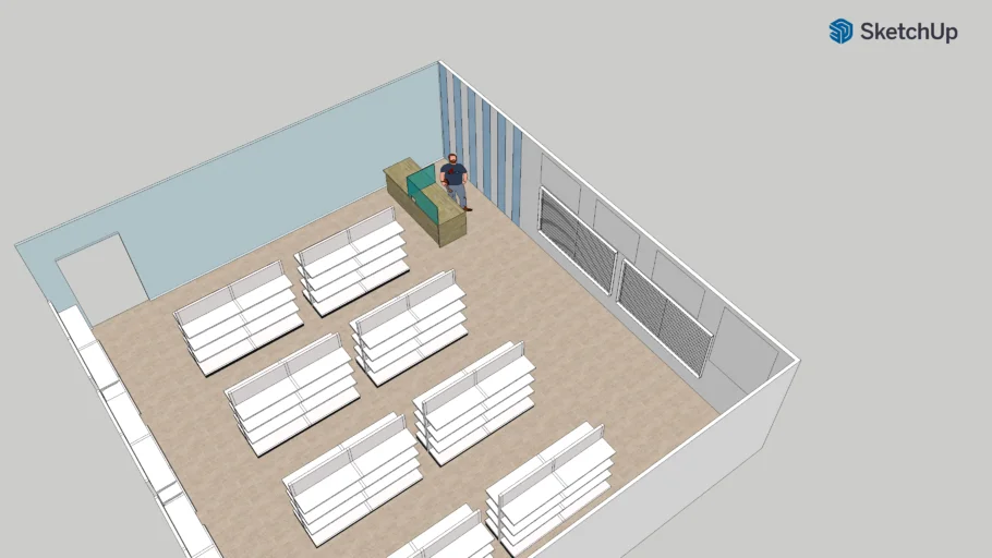 3D Warehouse