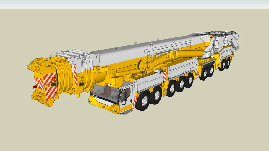 LIEBHERR LTM 11200-9.1