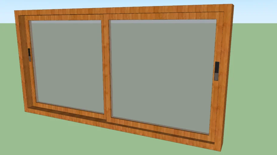 Modern Window