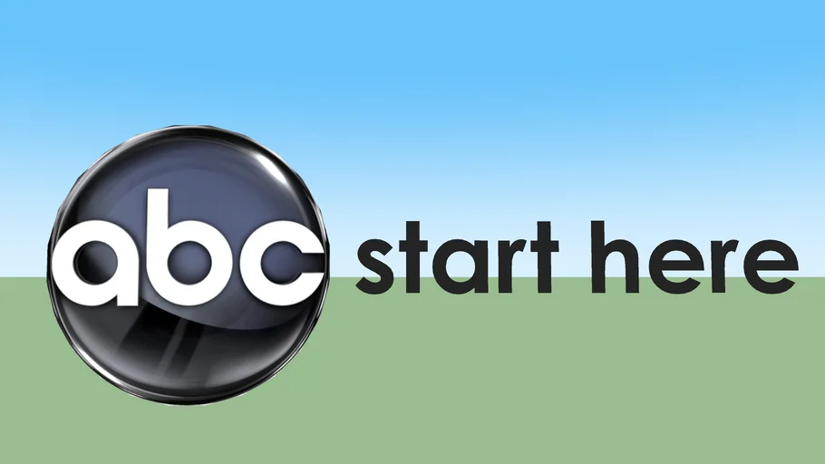 ABC Start Here logo
