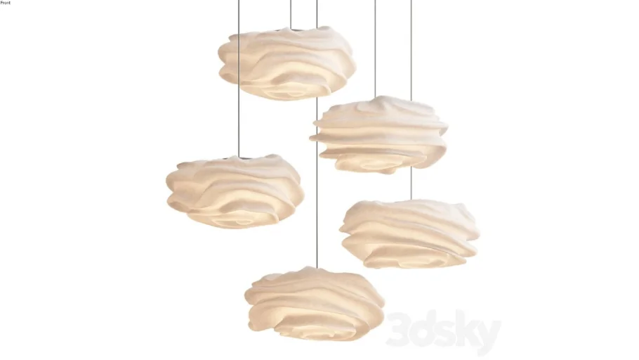 Arturo Alvarez Nevo Pendant Light