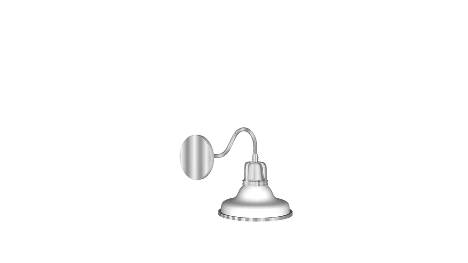 Kohler - Hauksbee One-Light Sconce