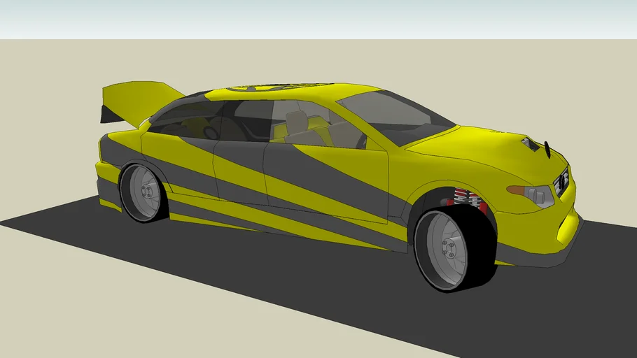 Rogue stentorian limo tuner
