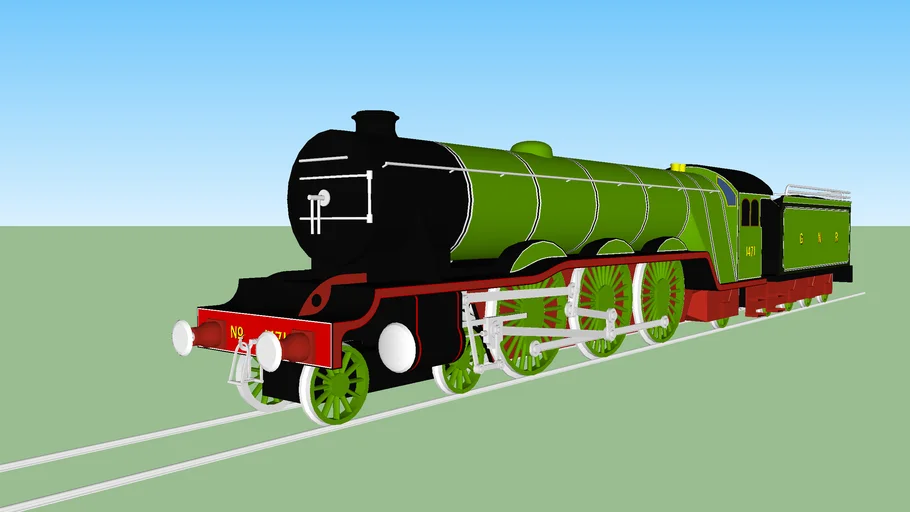 GNR No. 1471 (1922)