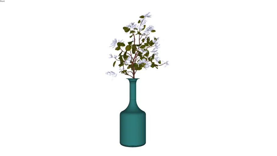 Vaso de Flor