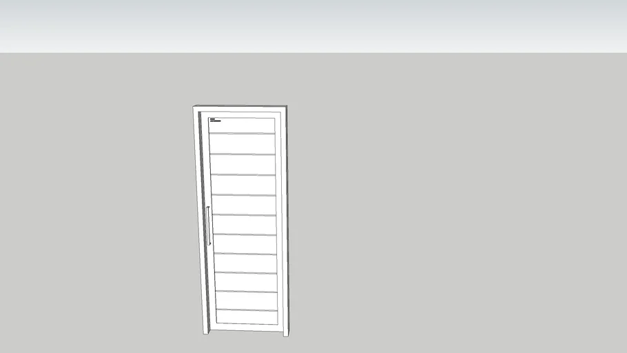 Pintu Panel / Door