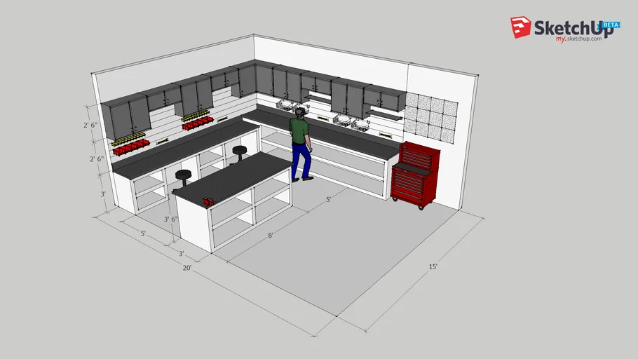 Workshop Layout