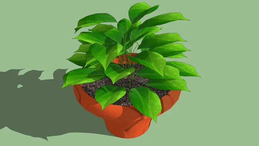 PLANTA VEGETAL