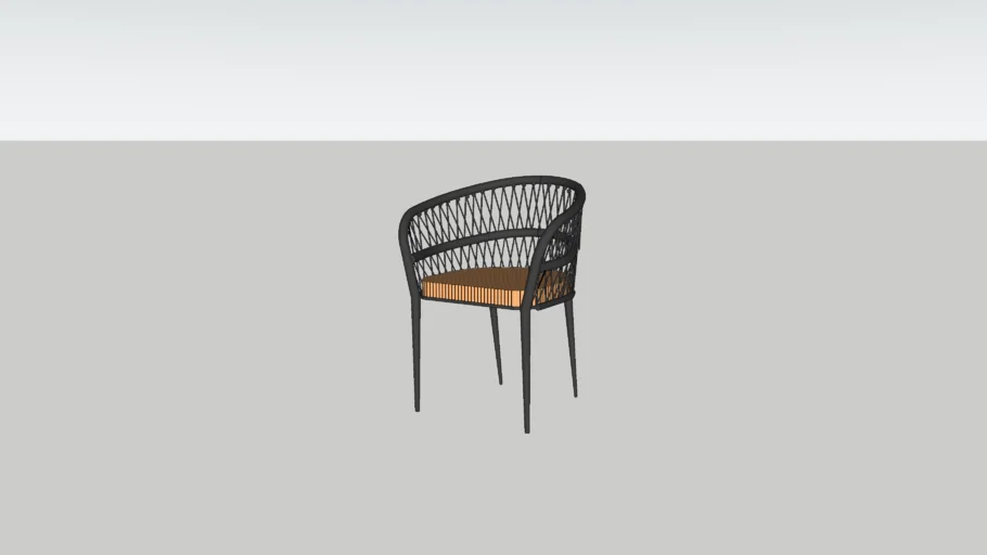 Rattan Sedia/Primus chair